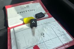 2018 Mitsubishi Triton GLS