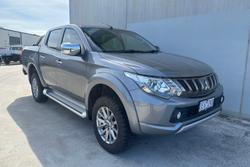 2018 Mitsubishi Triton GLS