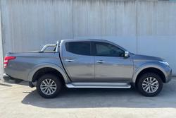 2018 Mitsubishi Triton GLS