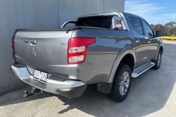 2018 Mitsubishi Triton GLS