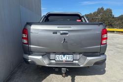 2018 Mitsubishi Triton GLS