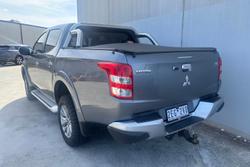 2018 Mitsubishi Triton GLS