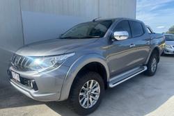 2018 Mitsubishi Triton GLS