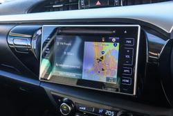 2016 Toyota Hilux SR5