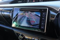 2016 Toyota Hilux SR5