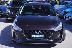 2018 Hyundai i30 Active