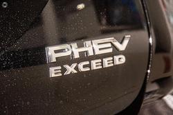 2025 Mitsubishi Outlander PHEV Exceed ZM MY24 AWD Black Diamond