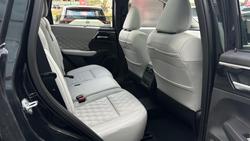 2025 Mitsubishi Outlander PHEV Exceed ZM MY24 AWD Black Diamond