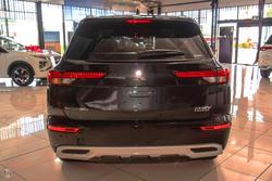 2025 Mitsubishi Outlander PHEV Exceed ZM MY24 AWD Black Diamond