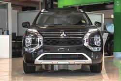 2025 Mitsubishi Outlander PHEV Exceed ZM MY24 AWD Black Diamond