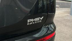 2025 Mitsubishi Outlander PHEV Exceed ZM MY24 AWD Black Diamond