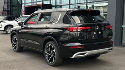 2025 Mitsubishi Outlander PHEV Exceed ZM MY24 AWD Black Diamond
