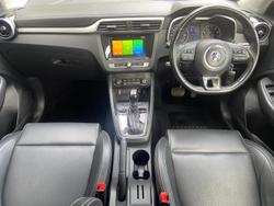 2020 MG ZS Excite
