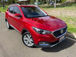 2020 MG ZS Excite