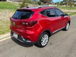 2020 MG ZS Excite