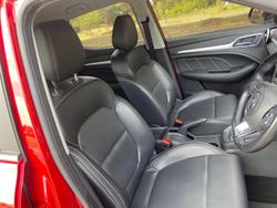 2020 MG ZS Excite