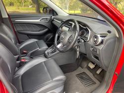 2020 MG ZS Excite