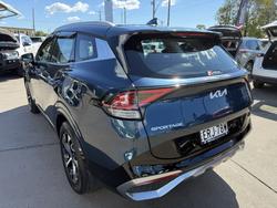 2021 Kia Sportage SX