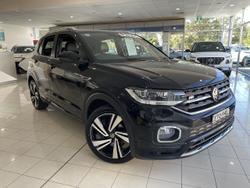 2021 Volkswagen T-Cross 85TSI Style