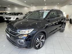 2021 Volkswagen T-Cross 85TSI Style