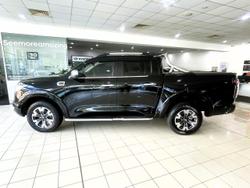 2024 GWM Ute Cannon-X