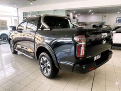 2024 GWM Ute Cannon-X