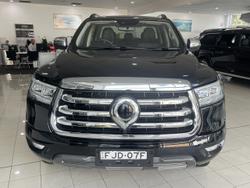 2024 GWM Ute Cannon-X