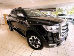 2024 GWM Ute Cannon-X