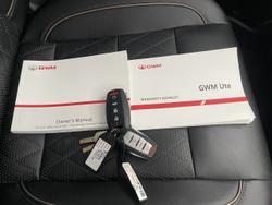 2024 GWM Ute Cannon-X