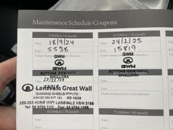 2024 GWM Ute Cannon-X