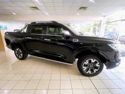 2024 GWM Ute Cannon-X