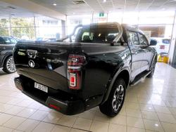 2024 GWM Ute Cannon-X