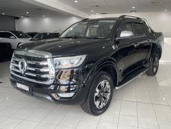 2024 GWM Ute Cannon-X