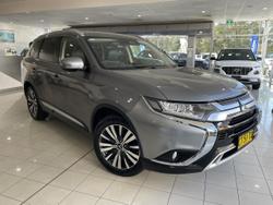 2019 Mitsubishi Outlander LS
