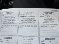 2019 Mitsubishi Outlander LS