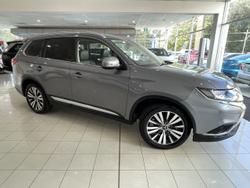 2019 Mitsubishi Outlander LS