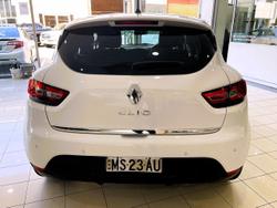 2016 Renault Clio Expression
