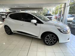 2016 Renault Clio Expression