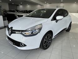 2016 Renault Clio Expression