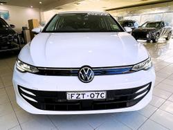 2024 Volkswagen Golf 110TSI Life