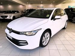 2024 Volkswagen Golf 110TSI Life