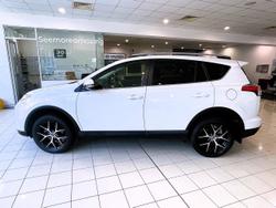 2018 Toyota RAV4 GXL
