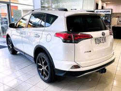 2018 Toyota RAV4 GXL