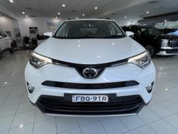 2018 Toyota RAV4 GXL
