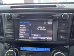 2018 Toyota RAV4 GXL