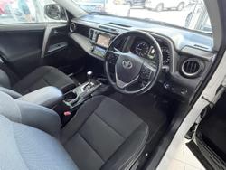 2018 Toyota RAV4 GXL