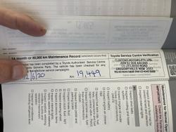 2018 Toyota RAV4 GXL