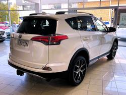 2018 Toyota RAV4 GXL