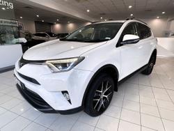 2018 Toyota RAV4 GXL