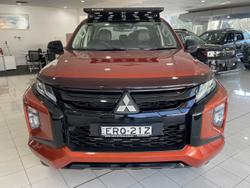 2021 Mitsubishi Triton GSR